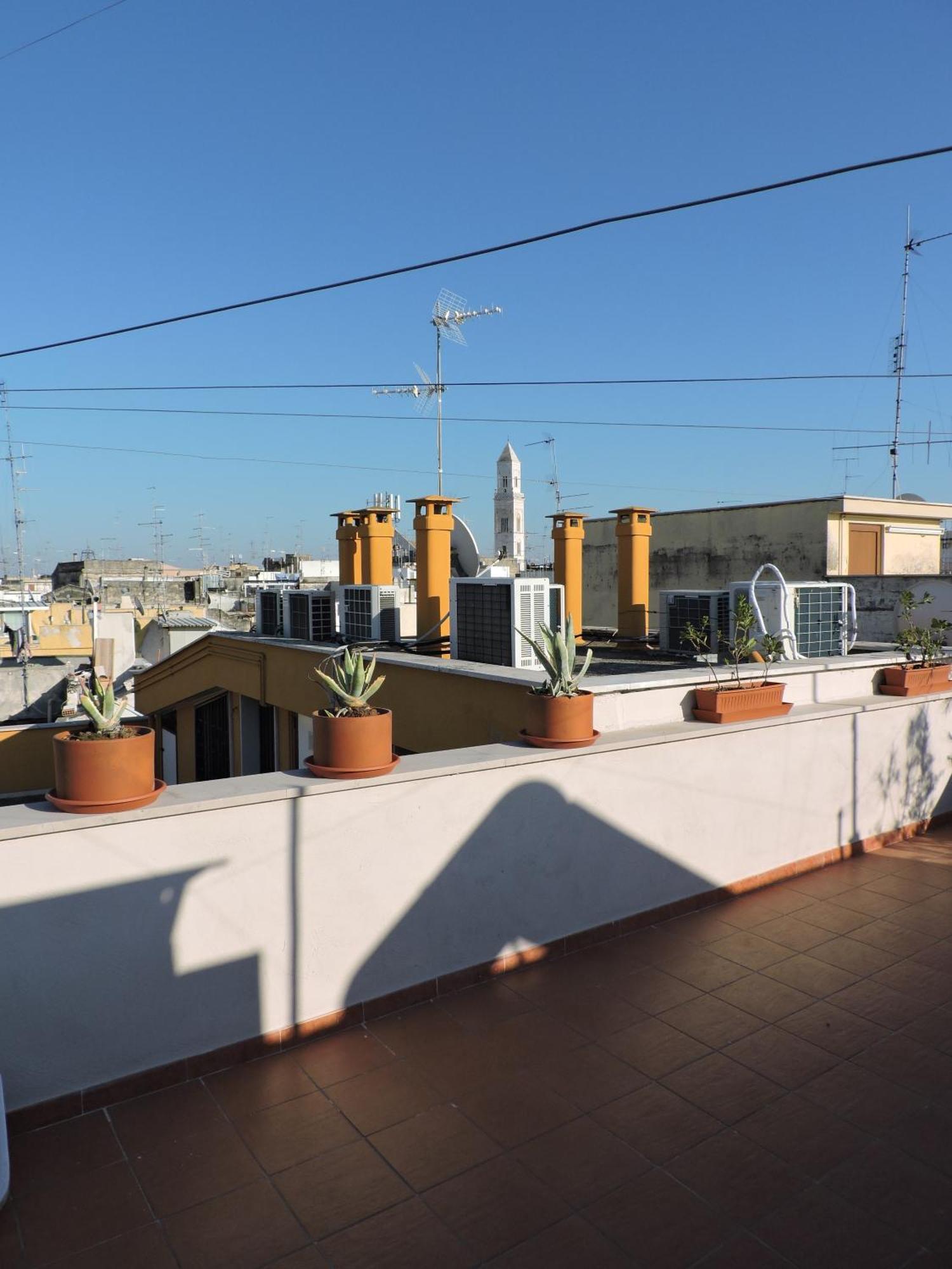 Dimora Elizabeth Hotel Modugno Bagian luar foto