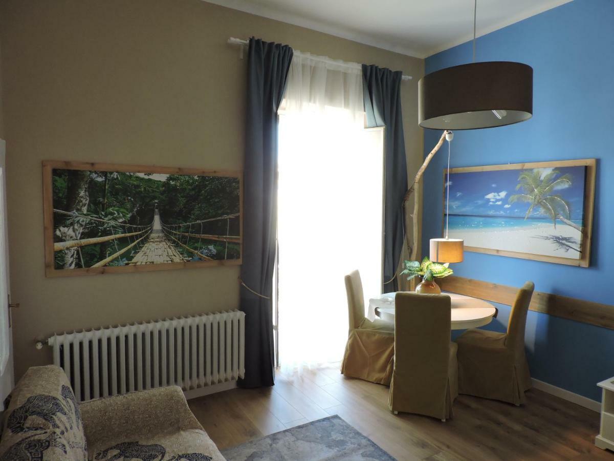 Dimora Elizabeth Hotel Modugno Bagian luar foto