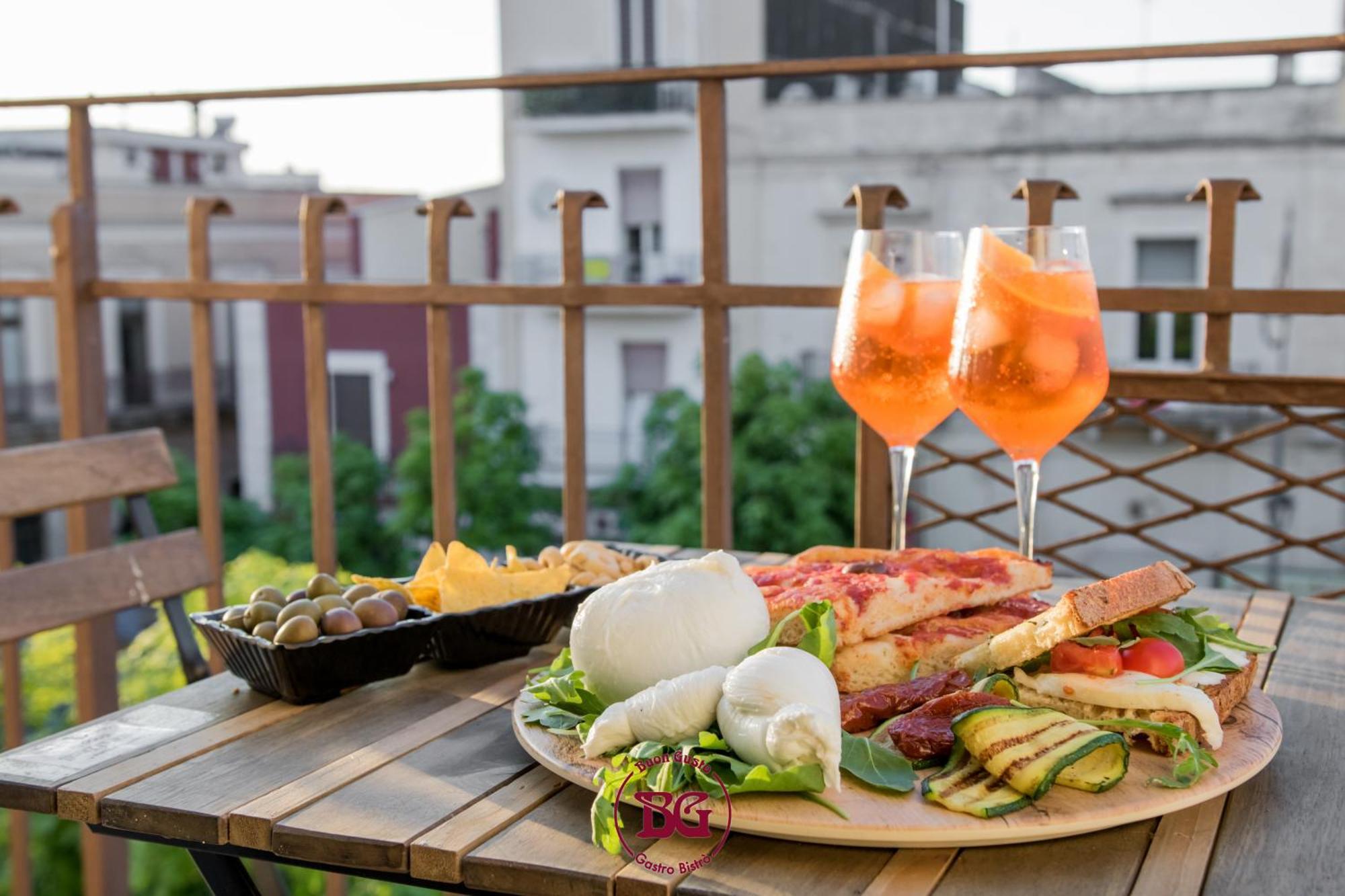 Dimora Elizabeth Hotel Modugno Bagian luar foto