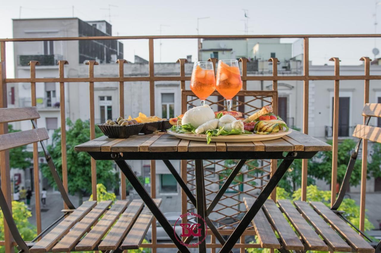 Dimora Elizabeth Hotel Modugno Bagian luar foto